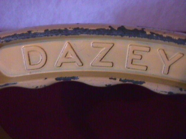 Dazey Stainless Steel Hand Beater