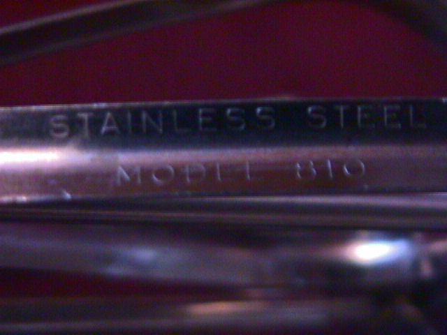 Dazey Stainless Steel Hand Beater