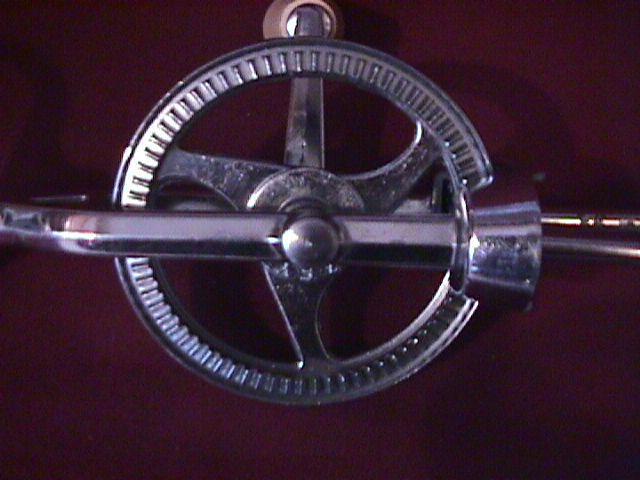 Dazey Stainless Steel Hand Beater