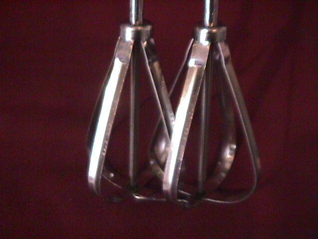 Dazey Stainless Steel Hand Beater
