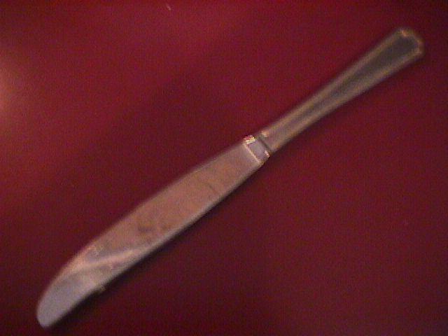 Towle 18-8 Stainless (Beacon Hill) Dinner Knife