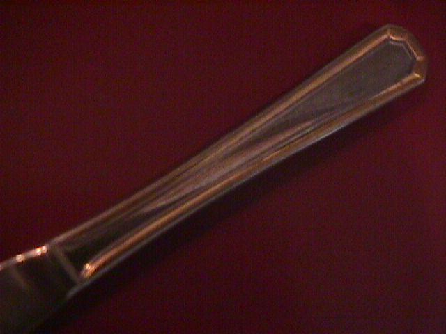 Towle 18-8 Stainless (Beacon Hill) Dinner Knife