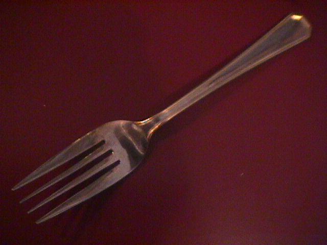Towle 18-8 Stainless (Beacon Hill) Dinner Fork