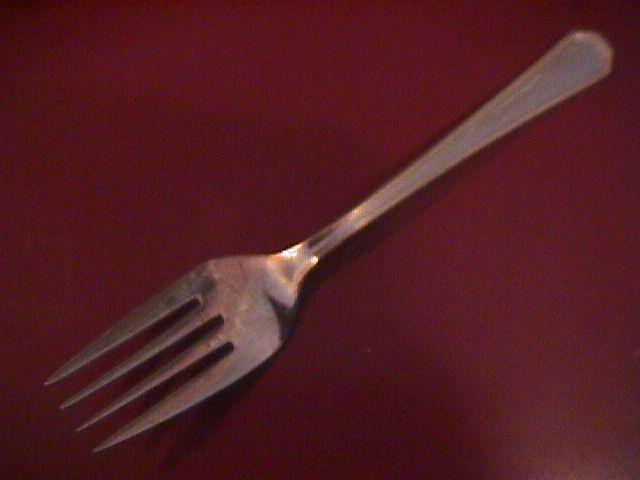 Towle 18-8 Stainless (Beacon Hill) Salad Fork