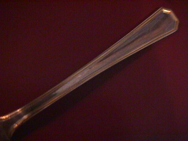 Towle 18-8 Stainless (Beacon Hill) Salad Fork