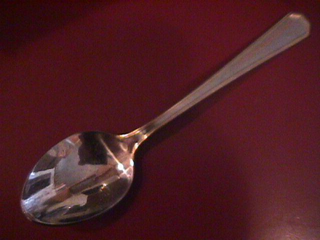 Towle 18-8 Stainless (Beacon Hill) Teaspoon