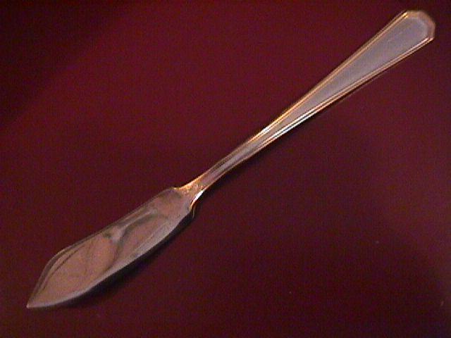 Towle 18-8 Stainless (Beacon Hill) Master Butter Knife
