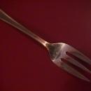 Towle 18-8 Stainless (Beacon Hill) Cold Meat Fork