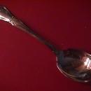 Oneida/Oneidacraft Stainless Delux (Chateau) 1961 Sugar Shell
