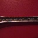 Oneida/Oneidacraft Stainless Delux (Chateau) 1961 Sugar Shell