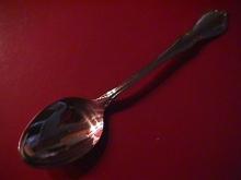 Oneida/Oneidacraft Stainless Delux (Chateau) 1961 Place Spoon