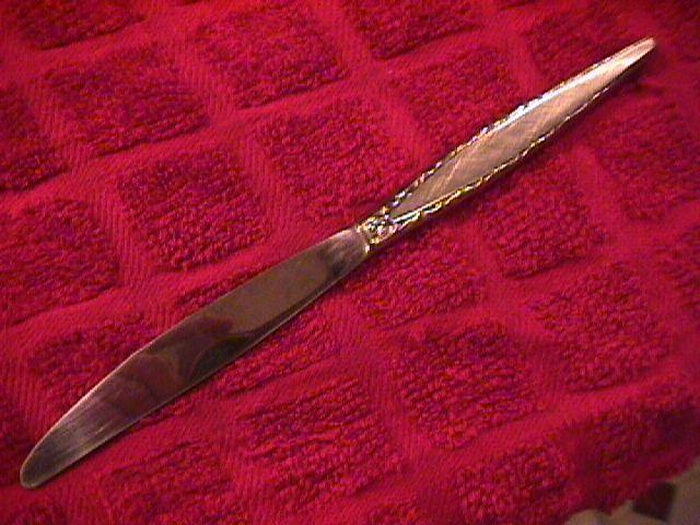 Oneida Community Stainless (Venetia) Dinner Knife