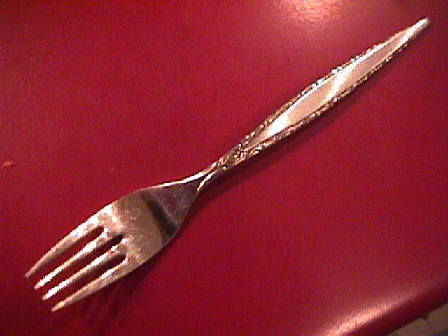 Oneida Community Stainless (Venetia) Dinner Fork