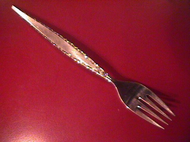 Oneida Community Stainless (Venetia) Salad Fork