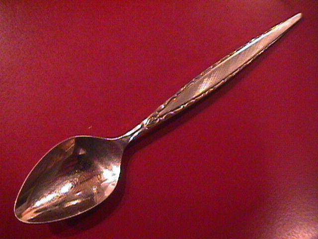 Oneida Community Stainless (Venetia) Teaspoon