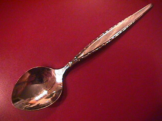Oneida Community Stainless (Venetia) Sugar Shell