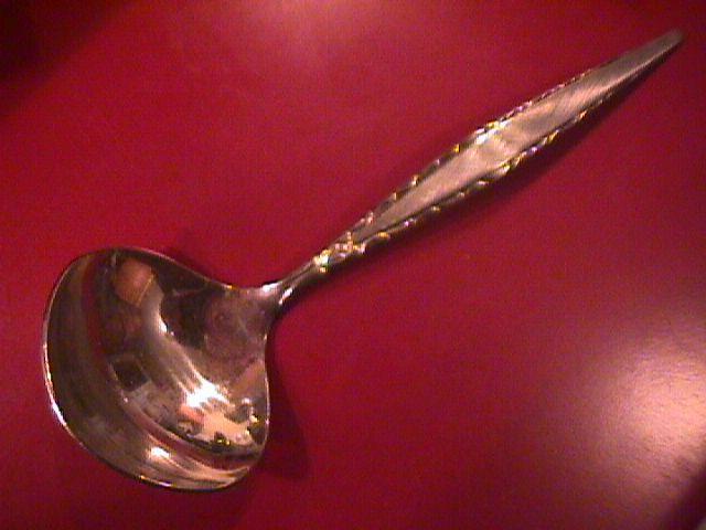 Oneida Community Stainless (Venetia) Gravy Ladle