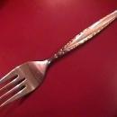 Oneida Community Stainless (Venetia) Cold Meat Fork
