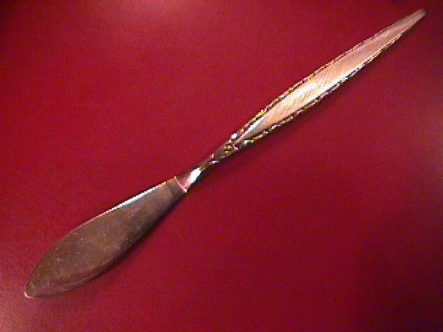 Oneida Community Stainless (Venetia) Master Butter Knife