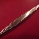 Oneida Community Stainless (Venetia) Master Butter Knife