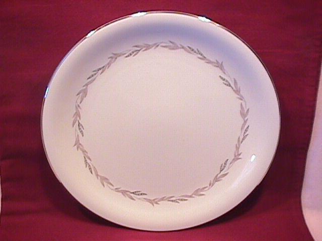 Noritake Fine China (Graywood) #6041 Dinner Plate