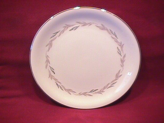 Noritake Fine China (Graywood) #6041 Salad Plate