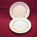 Noritake Fine China (Graywood) #6041 2-Cake Plates