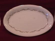 Noritake Fine China (Graywood) #6041 Roast Platter