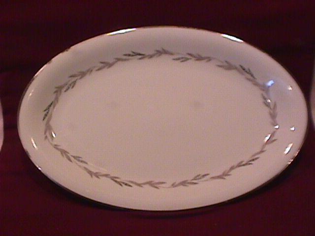 Noritake Fine China (Graywood) #6041 Roast Platter