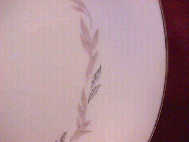 Noritake Fine China (Graywood) #6041 Roast Platter