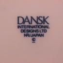 Dansk Fine China (Allegro) Dinner Plate