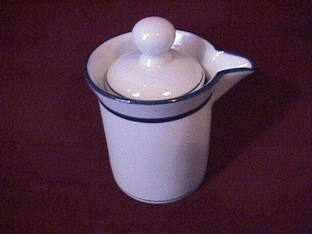 Dansk Fine China (Allegro) Covered Creamer