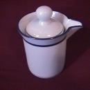 Dansk Fine China (Allegro) Covered Creamer