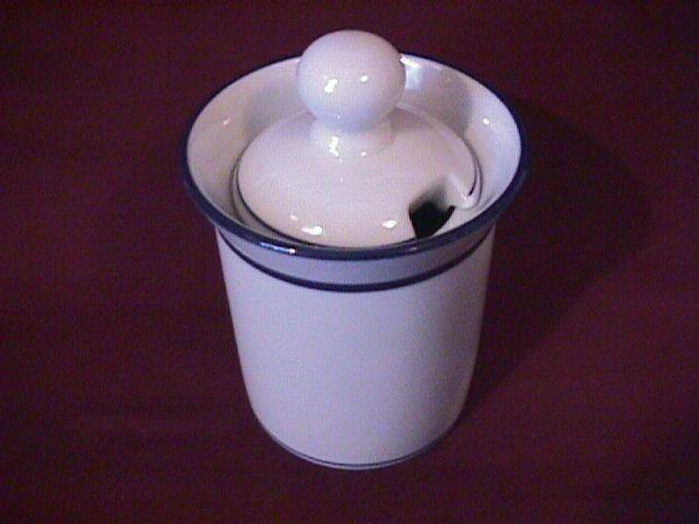 Dansk Fine China (Allegro) Covered Sugar