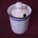 Dansk Fine China (Allegro) Covered Sugar
