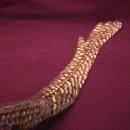 Rare Vintage Large Silverplated (Bird of Paradise) Decoration