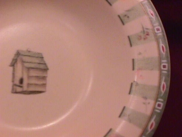 Pfaltzgraff (Naturewood) Soup/Cereal Bowl