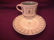 Pfaltzgraff (Naturewood) Cup & Saucer