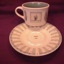 Pfaltzgraff (Naturewood) Cup & Saucer