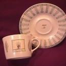Pfaltzgraff (Naturewood) Cup & Saucer