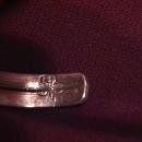 Stuart Nye Sterling (Dogwood) Bracelet