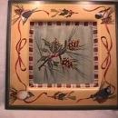 Lenox (Winter Greetings) Square All-Purpose Platter