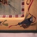 Lenox (Winter Greetings) Square All-Purpose Platter