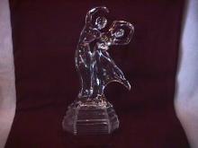 Wonderful Crystal Dancing Couple By (Royal Crystal Rock)