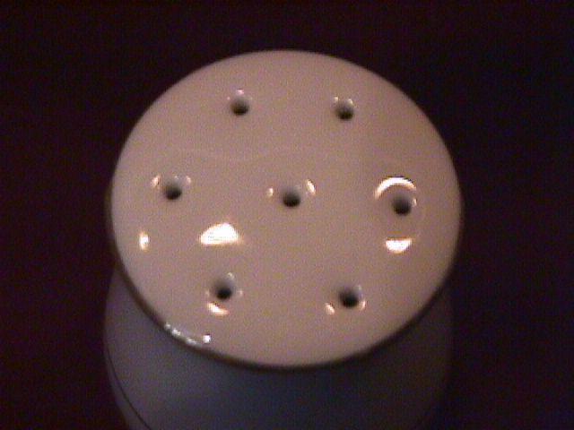 Noritake Fine China (Warrington #6872) Pepper Shaker