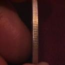 Silver Coin Capped Bust Half-Dollar