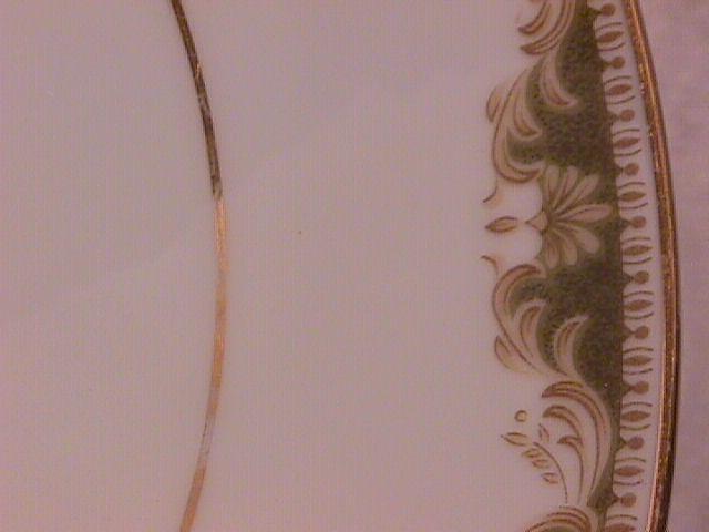 Noritake Fine China (Warrington) #6872 Round Vegetable
