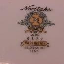 Noritake Fine China (Warrington) #6872 Round Vegetable