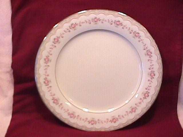 Noritake Fine China (Glenwood) #5770 Dinner Plate