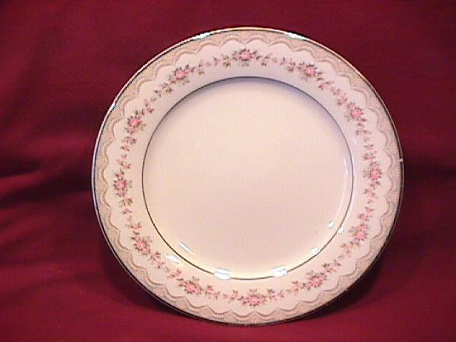 Noritake Fine China (Glenwood) #5770 Salad Plate